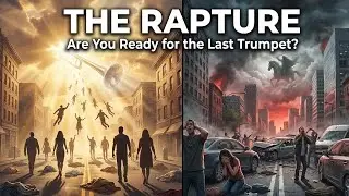 A Wake-Up Call for the Church: The Reality of the Coming Rapture.