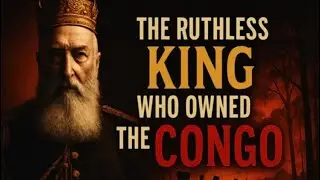 KING LEOPOLD II : HISTORY MOST RUTHLESS COLONIAL RULER