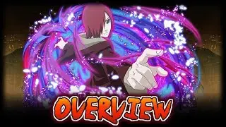 【Naruto Blazing】★6 Edo Nagato Overview