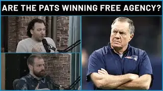 Breaking Down the Patriots Free Agency Moves: Winners or Losers? | PFF