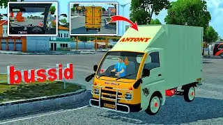 TATA ACE MOD ||CLOSED BODY||FOR BUS SIMULATOR INDONESIA ||DON'T MISS@mahigamer0481