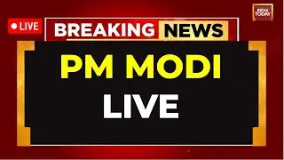 LIVE: PM Modi Speech | PM's Addresses Public Rally In Aurangabad, Bihar | NDA Vs INDI Bloc News LIVE