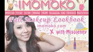Fall Makeup Lookbook with MisoJenny