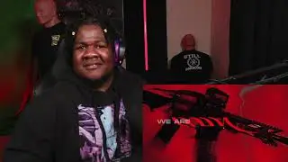 Fronti&egrave;res - Run (Reaction)