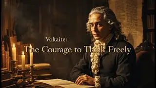 Voltaire Quotes The Courage to Think Freely | Wisdom- Reason- and Enlightenment