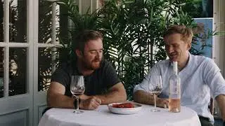 Stein's Shellfish Talks - Red prawns | Jack and Charlie Stein