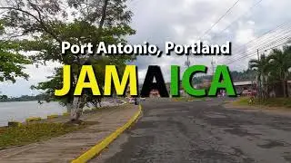 Port Antonio, Portland, Jamaica