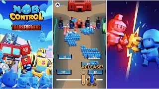 Mob Control Full Gameplay Part-76