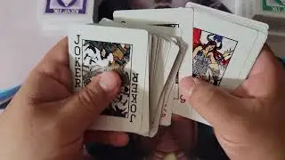 Kryptik TCG Poker Decks - Where is my Juturna? (Part 2)