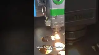 Portable laser adv metal sheet processing  #thermalcutting #machine #plasmacnc
