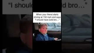 Stocks: I Should&rsquo;ve Sold, Bro&rsquo; &ndash; Stock Market Crash Meme