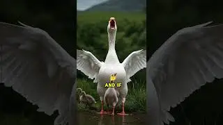 Crazy Facts About Canadian Geese You Won&rsquo;t Believe!