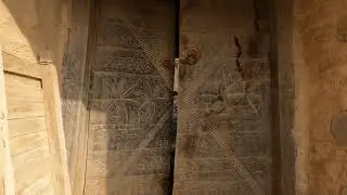 قريه المهد القديمه جنوب محافظة النماص