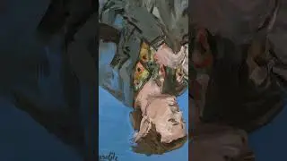 What was the Neo Expressionism Movement? #art #artist #arthistory #historyfacts #finearts #movement