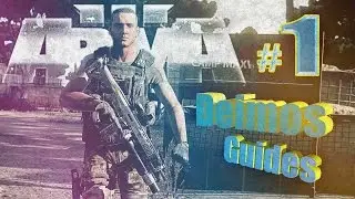 Arma 3 - Гайд Сообщества: Команда наземной техники - Перевод