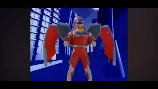 JETIX on ABC Family Legacy of the Battlelizer Marathon Promo