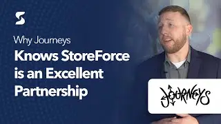 Retail Excellence at the StoreForce Community Conference | Derek Clark from Journeys Shares Insights
