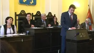 VI Sesja Rady Miasta Gorlice