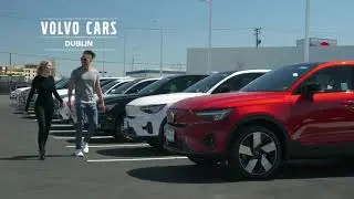 Don&rsquo;t miss the Grand Opening of the all-new Volvo Cars Dublin!
