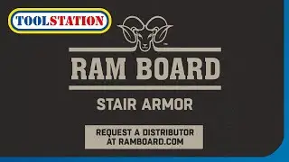 Ram Board Stair Armor Protection