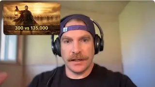 How Gideon's army of 300 beat their enemy of 135,000... and how that applies to us.