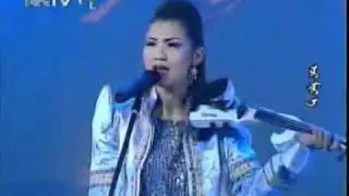 蒙古歌曲：心之寻