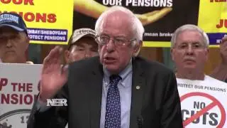 Teamsters&rsquo; pension plan problems