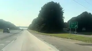Highway 675 North Georgia