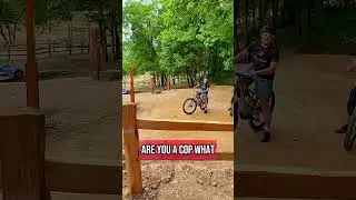 Karen vs surron - You know what Surron stands for? I had no idea! #surron #ebike #karen