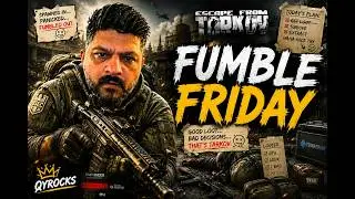 🎯 🎮 Fumble Friday | Every Bullet Has a Different Destination 😆