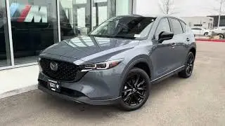 2023 Mazda CX 5 Carbon Edition Stock# 625048D