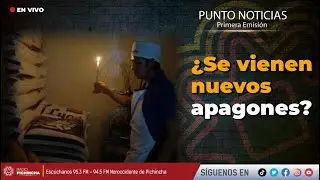 🔴 #EnVIVO | ¿Se vienen nuevos apagones?