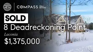 8 Deadreckoning Pt, Laconia NH | New Construction Home w/ Lake Winnipesaukee Access