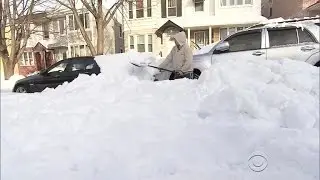 Some NYC streets still waiting to be plowed