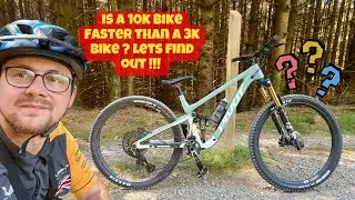 New 2025 Pivot Trail Cat LT &mdash; Time to Send It!