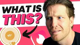 What Does 99+ Mean On Tinder?