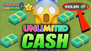 Traffic Jam Fever Hack - Unlimited Free Cash