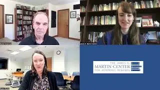 The Martin Center Interviews Carolina&rsquo;s AI Experts
