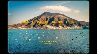 Wingfoil en la Bahia de Tortugas | Wind & Desert Coast &ndash; Nomad Waterman