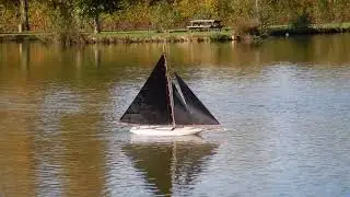 Diva 76 - Voilier de bassin Made in FRANCE