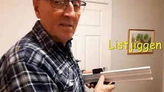 LISTJIGGEN L&auml;ngdmarkering