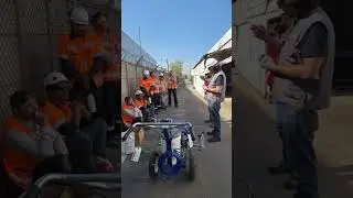 Linelazer 3400 #graco #painting #road #marking #demarcacion #capacitacion #startup
