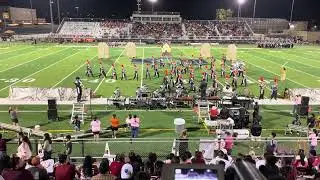 Amazing Pride of the South Side Mighty Bulldog Band