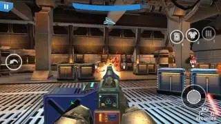 Nova LEGACY Gameplay Samsung Galaxy S6