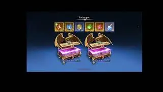 Day 3 of soulstone shards, Daily Dragon rewards | Watcher of Realms