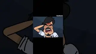 Not Your Type New Video 🔥 #hardtoonz #notyourtype #animation