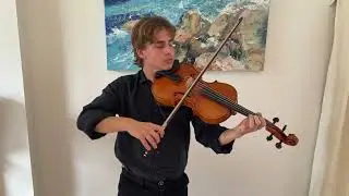 Etude - Suzuki Viola Book 1