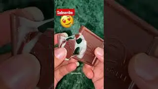 Ghirardelli chocolate SQuares | Dark Chocolate Mint | Have you ever try this☹️#short#youtubeshorts