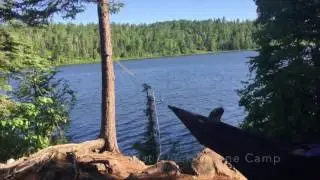 Video of Rock Harbor Campground, MI from SwitchbackKids
