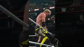 Rey Mysterio's EPIC Powerbomb! 🔥